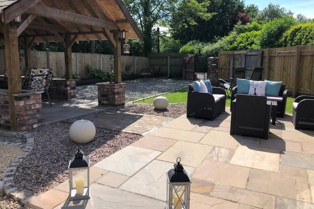 Dove Nest Cottage Blackpool 莱瑟姆-圣安妮 外观 照片